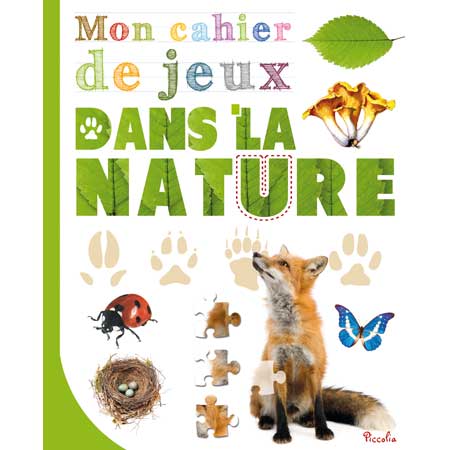 cahier nature