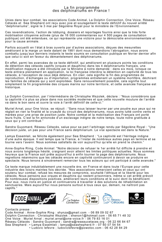 communiquePresseCaptivite