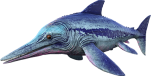 ichthyosaurus