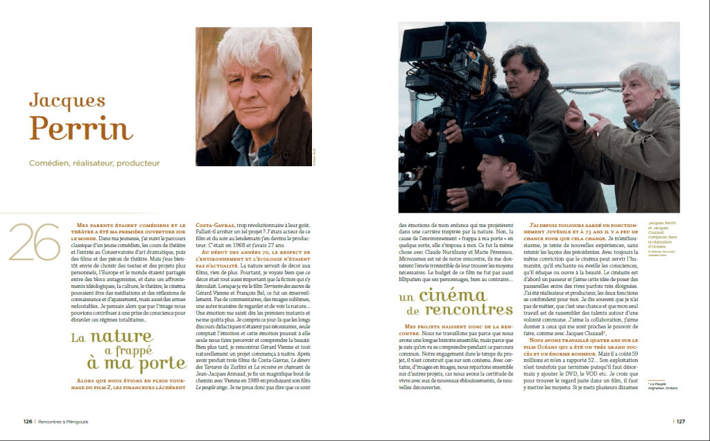 pages Jacques Perrin