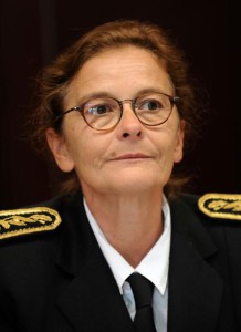 Nathalie Marthien Préfète des Landes