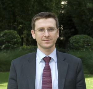 Philippe Court, le 23 juin 2009 ©Caroline Lucas/MEN