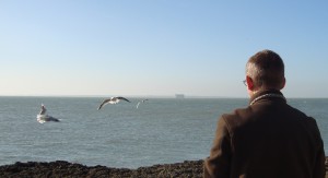 YV mouettes et Fort Boyard