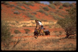 Australie-VTT