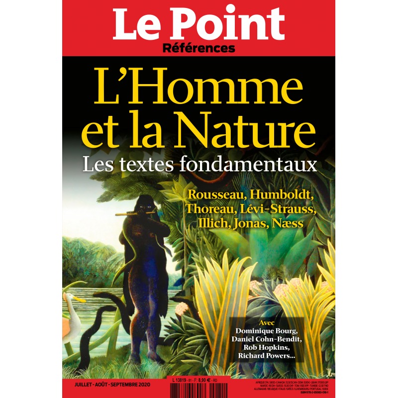 l'homme et la nature dissertation philosophie