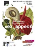 "Sex-appeal, la scandaleuse vie de la nature", Muséum de Toulouse, 14 octobre 2023 au 7 juillet 2024