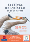 33ème festival de l'Oiseau et de la Nature, 20-23 avril