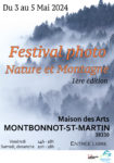 1er festival photo Nature & Montagne