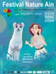 Festival Nature Ain 2024 les 24 / 25 et 26 mai Plateau d’Hauteville : onzième édition