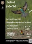 Premier Festival Natur'Art, Bourges (Cher), 21 - 23 juin 2024