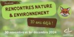 10ème festival Rencontres Nature et Environnement