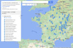 La carte des festivals photo animaliers et de nature