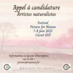 Festival Ecologique de Photographie Nature Picture for Nature