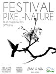 14ème festival Pixel Nature de Barr