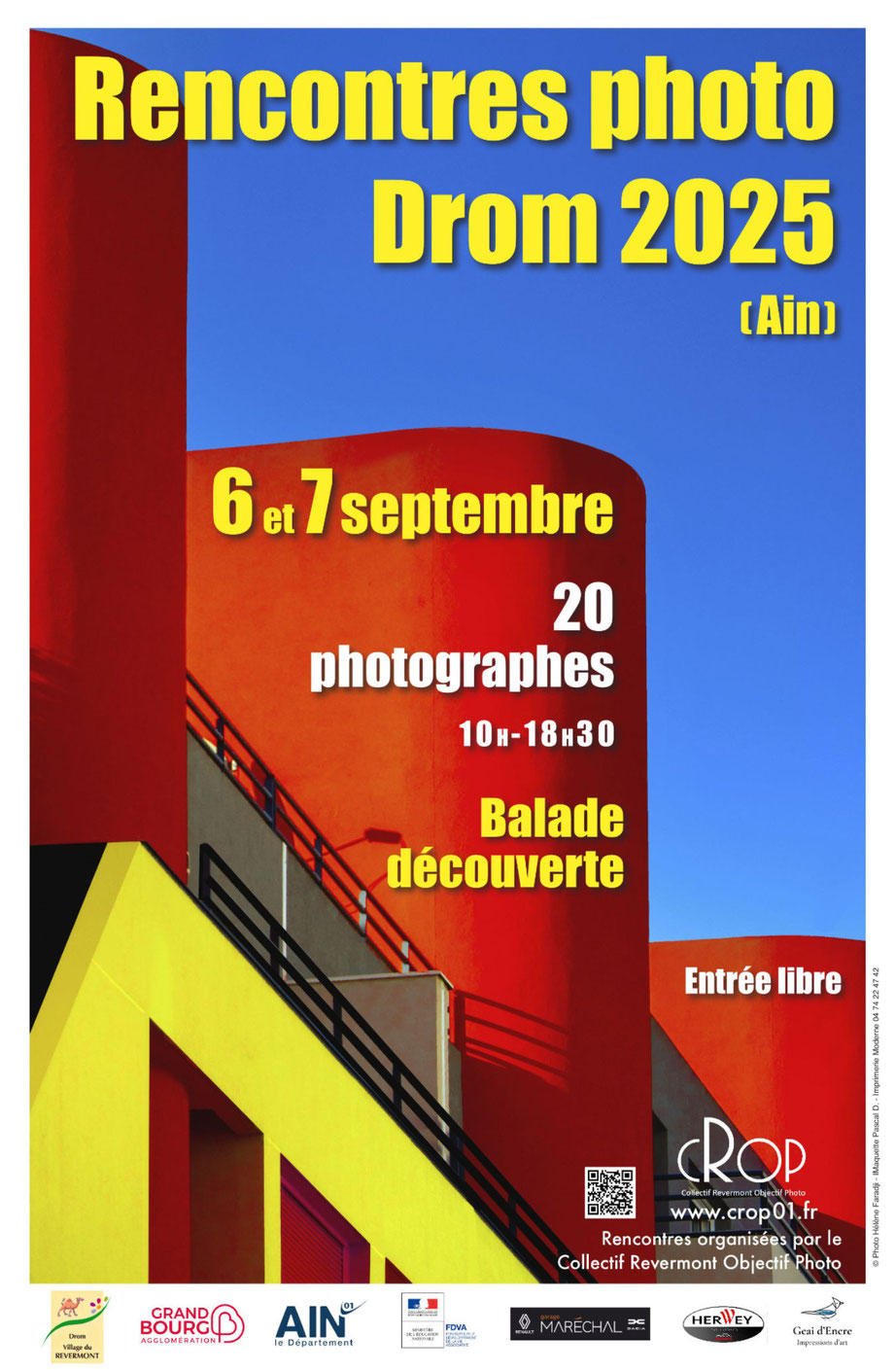 5èmes rencontres Photo Drom