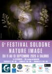 6ème FESTIVAL SOLOGNE NATURE IMAGE