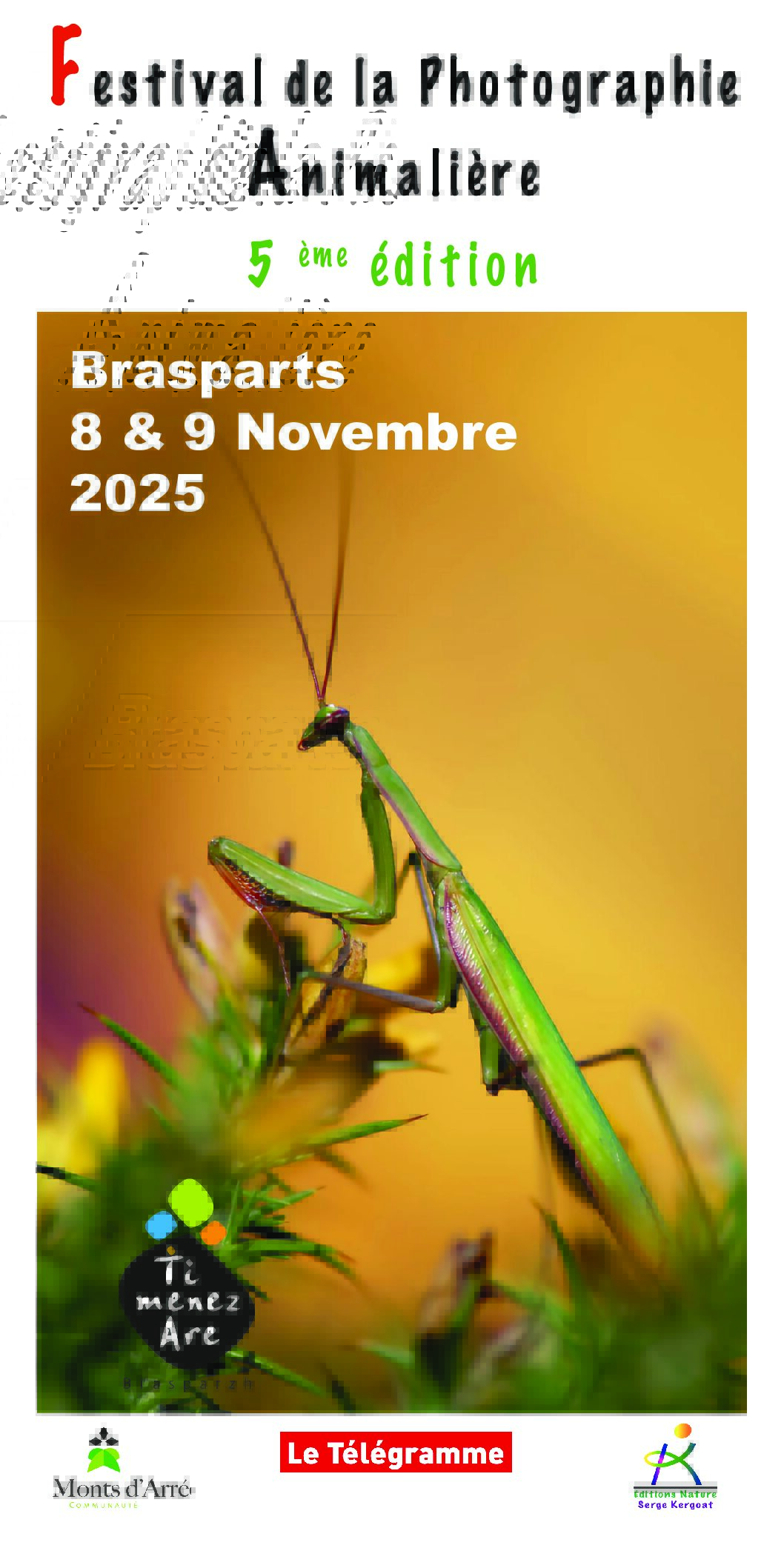 5ème festival de la photographie animalière de Brasparts