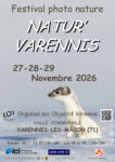8ème FESTIVAL PHOTO NATUR'VARENNIS