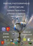 7ème Festival photographique Esprit Nature de Pontailler