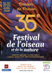 35ème festival de l'oiseau et de la nature