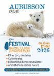 5ème FESTIVAL NATURE CLIMAT ENVIRONNEMENT d'AUBUSSON