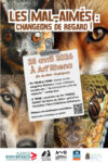 28 avril. Mini-forum Animaux & Société : Les mal-aimés : changeons de regard