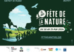 Fête de la Nature 2026 : du 20 au 25 mai, 5 jours pour célébrer la nature