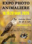 Expo photo animalière d’AUFFARGIS