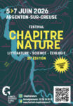 21ème festival Chapitre Nature d'Argentan sur Creuse
